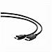 DisplayPort - HDMI, 3m DisplayPort HDMI A Nero cavo di interfaccia e adattatore - Foto miniatura 1